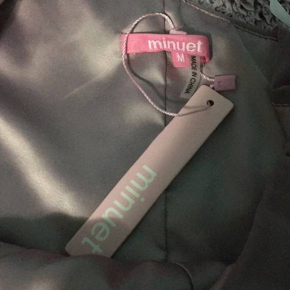 One shoulder dress - Picture 3 of 3